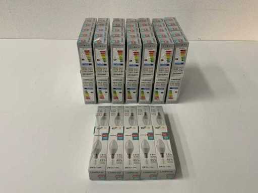 Lampino - LED E14 - Light source (80x)