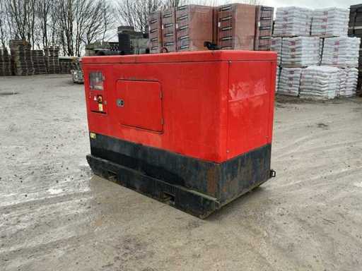 Générateur d’énergie d’urgence HYW-45 T5 2010