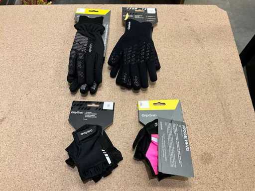 R?kawica rowerowa GripGrab - XS/S (4x)