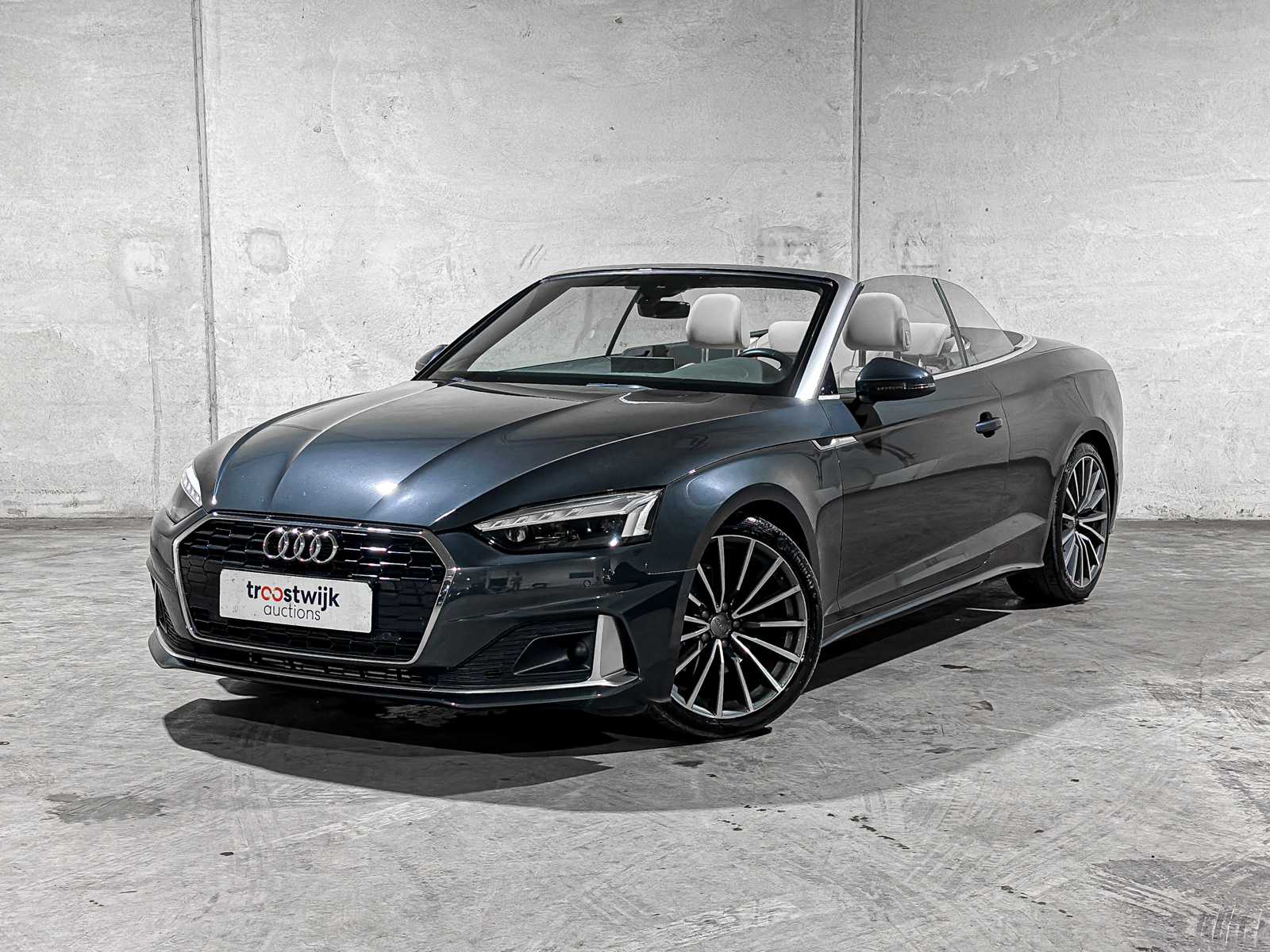 Audi A5 Cabriolet 40 TFSI Launch edition Business 190hp 2020, H-028-SN
