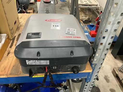 Fronius Symo 17,5-3M Wechselrichter