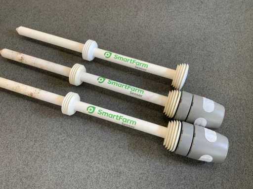 SmartFarm Rain Gauge (2x)