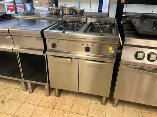 Electrolux RFR/E2D 12 dubbele Friteuse