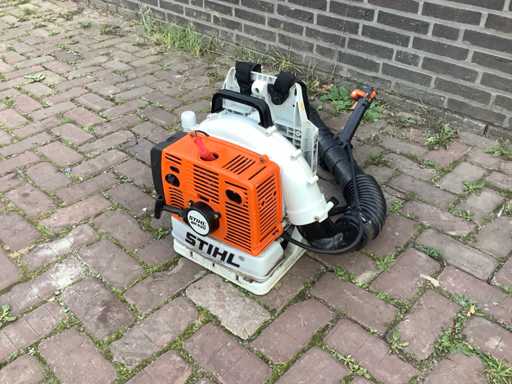 Stihl Br420 Laubbläser