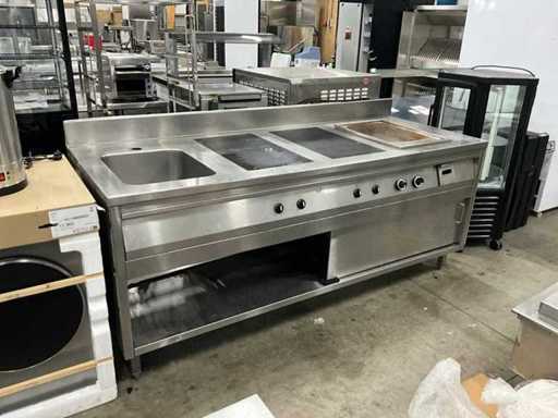 Rvs bakwand