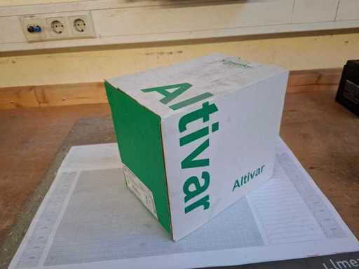 Altivar - ATV71HU75N4 - Variabele frequentieaandrijvingen