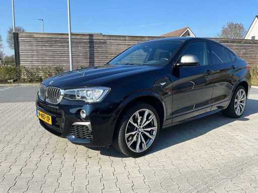 2016 Bmw X4 M40i Cent High Exec. Personenauto