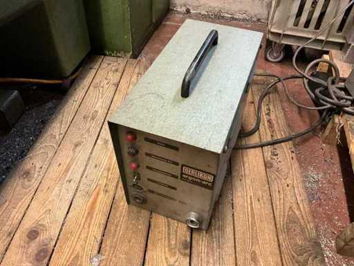 Oerlikon Argon arc TIG welding machine