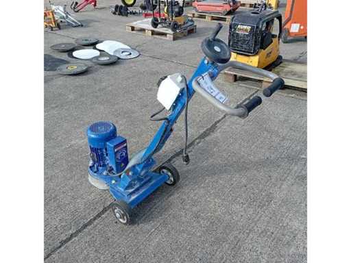 BLASTRAC - BGS-250 - Betonnen vloerslijpmachine