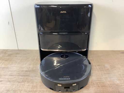 MOVA Z60 Ultra Roller Complete Robot Vacuum Cleaner