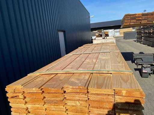 Douglas Swedish Rebate 4000x190x26mm (86x)