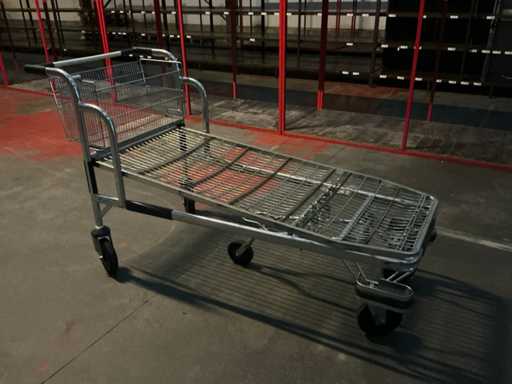 Wanzle T40 Winkelkar (4x)