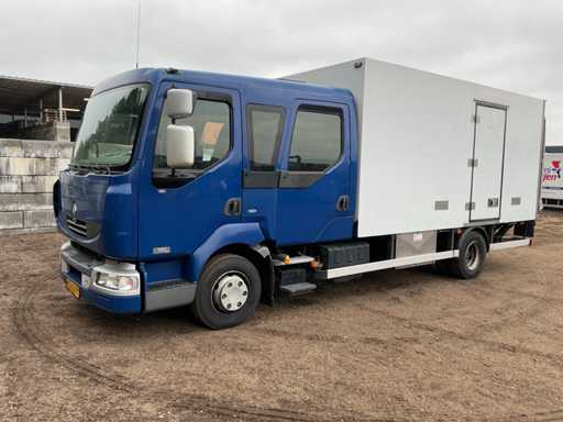 Renault Midlum 180 dci LKW