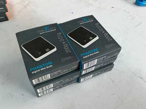 ONBalance Phantom Scales (6x)