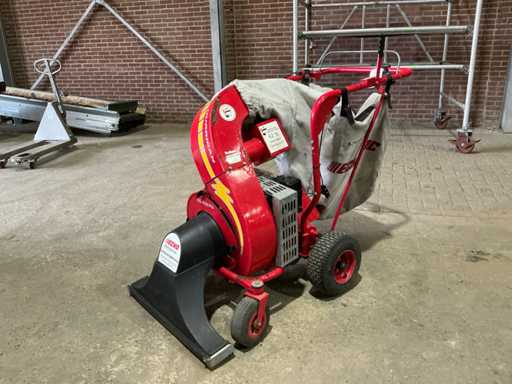 Aspiratore a lama e rifiuti ECHO ES-400PIA 2007