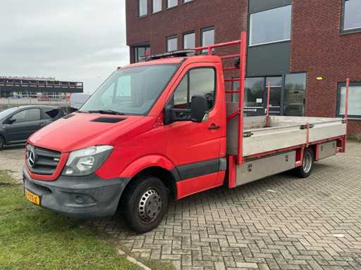 Mercedes-Benz Sprinter 319 3.0 CDI 432 Véhicule Commercial