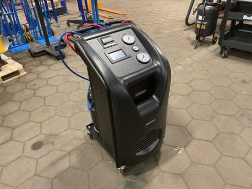 Stazione di rifornimento Ecotechnics HFO1234yf Stazione di rifornimento di aria condizionata