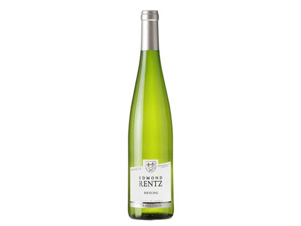 2020 - Riesling Edmond Rentz Alsace - White wine (48x)