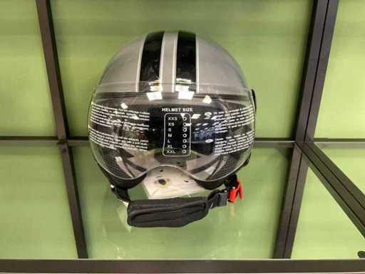 Rider+ Design - mt. S Helm