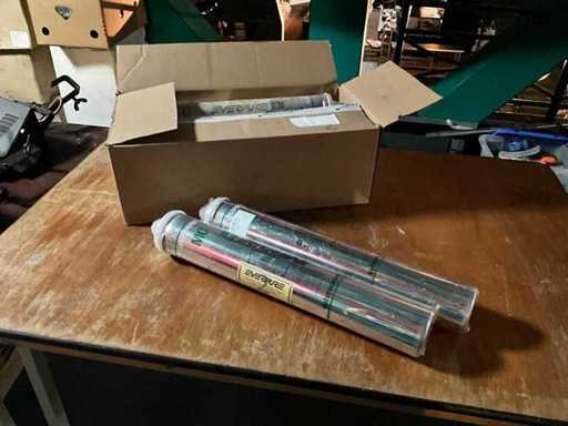 Filtry do wody Everpure Qc7-MC (8x)