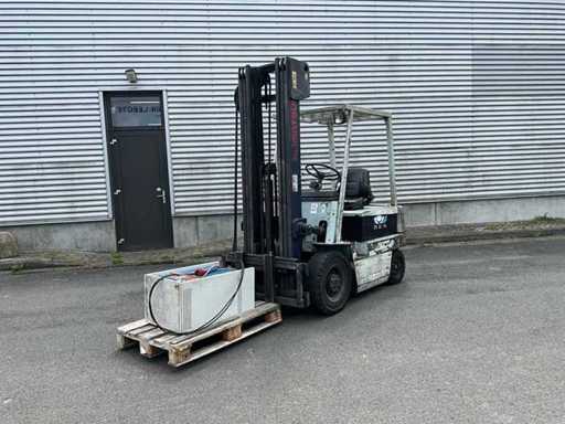 Wagon élévateur Komatsu FB20-3 1992