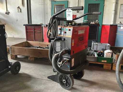 2021 Pego Micro Pulse CU11 MIG-Schweißmaschine