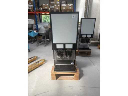 FBD - 562 - 2-barrel frozen beverage/slush machine