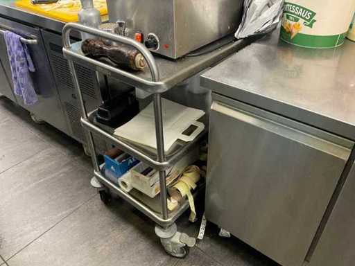 Bourgeat Etagewagen