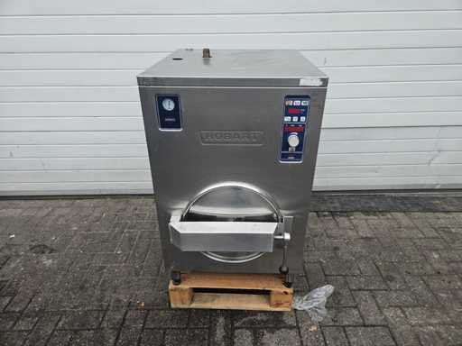 Hobart - Hogedruk steamer