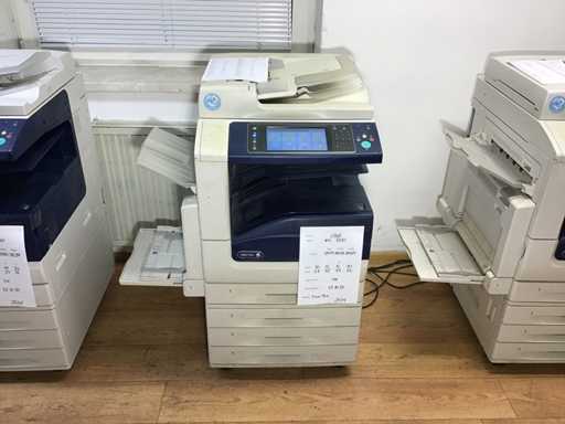 Xerox - 2016 - Mały blat - WorkCentre 7830 - Drukarka all-in-one