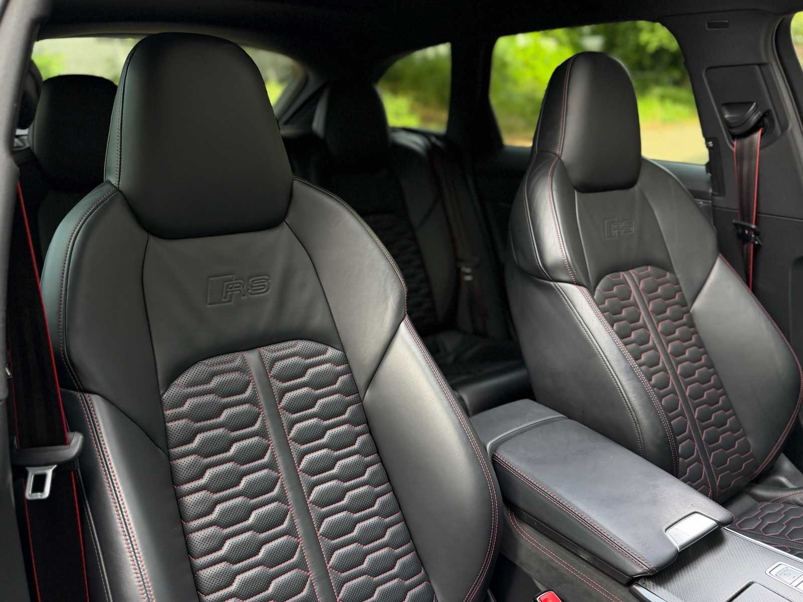 Audi RS6 Avant 4.0 TFSI V8 Quattro C8 600 PS 2019, L-146-ZG