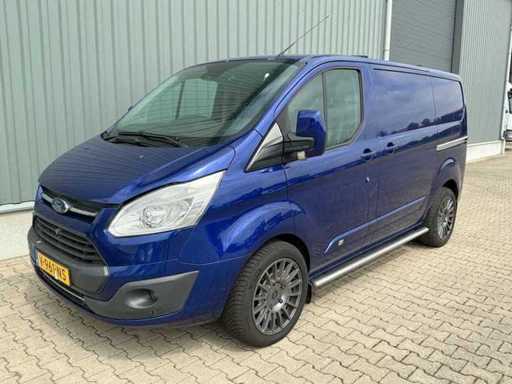 2018 Ford Transit Custom 270 2,0 TDCI L1H1 Nutzfahrzeug