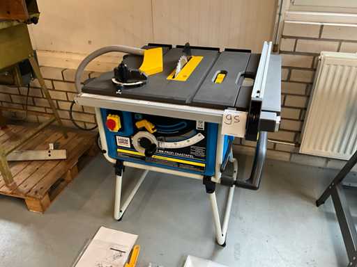 HBM - 250 MM. PROFI - Sto?owa pilarka tarczowa