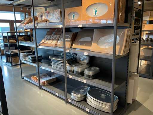 Partij serveerschalen