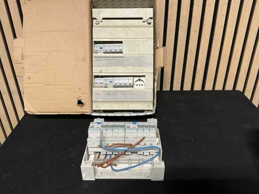 Hager Hoofdschakelkast