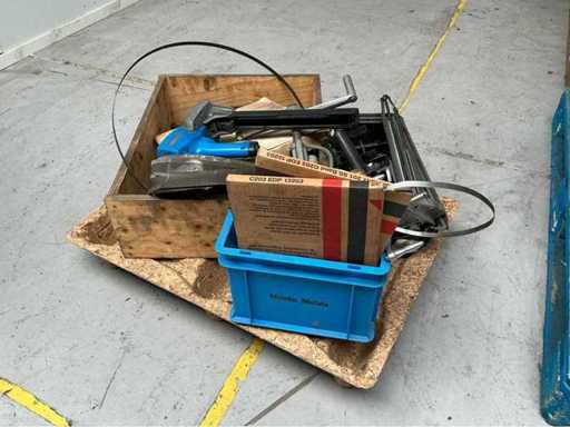 Akcesoria do opakowań (4x)