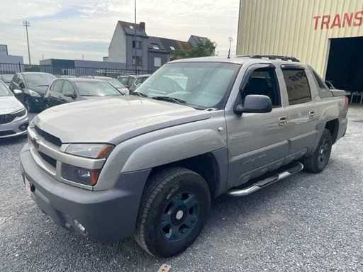 2001 Chevrolet Avalanche Personenauto