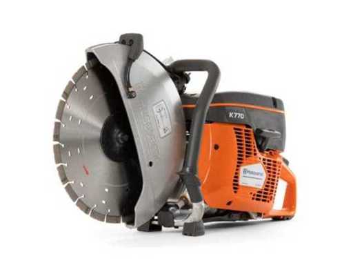 Husqvarna K770 Motorcycle Cutter 300mm