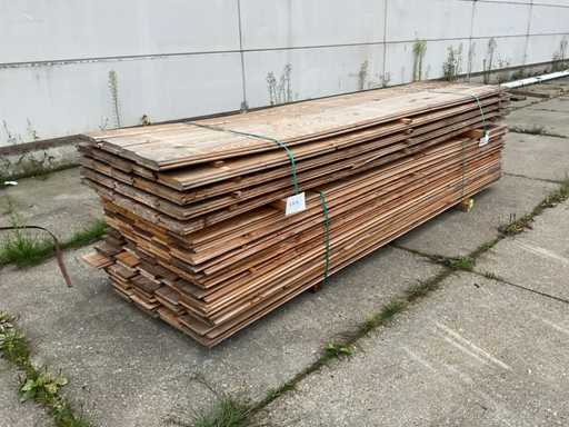 Jum?tate de buze rabat Douglas (135x)