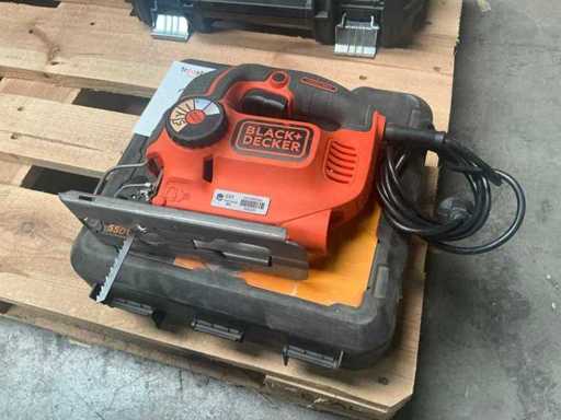 Black + Decker KS801SE Decoupeerzaag