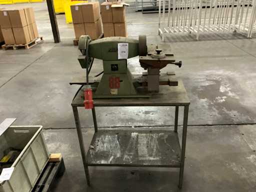 Meuleuse d’établi Greif