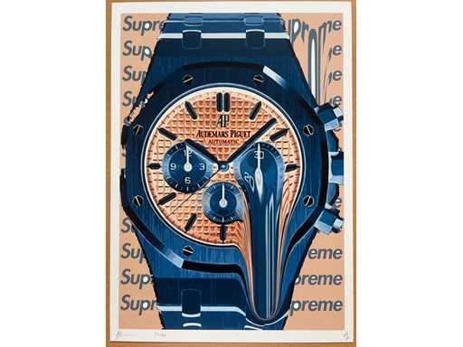 DEATH NYC : Supreme Audemars Piguet