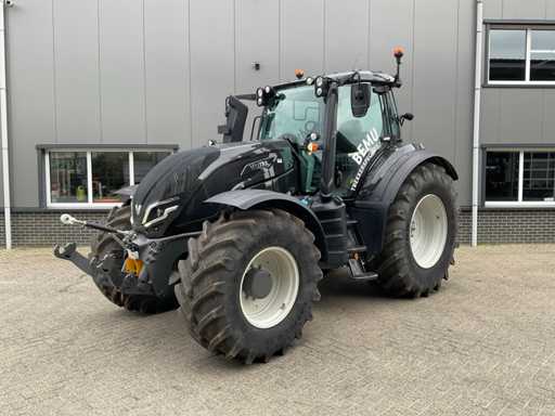 2023 Valtra T175e Active Vierwielaangedreven landbouwtractor