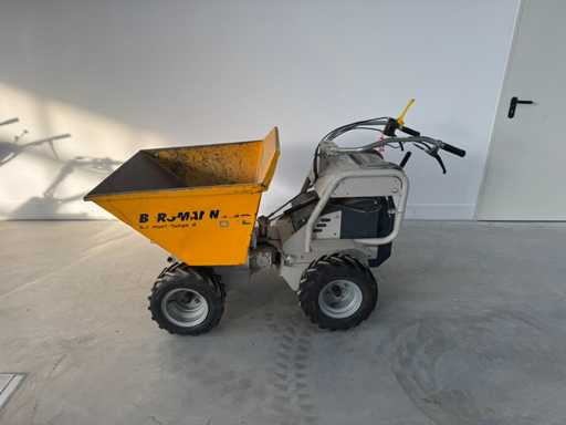 Bergmann - 1005E - 2018 - Muldenkipper-Dumper
