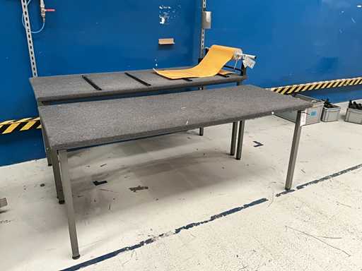 Tavoli da lavoro (2x)