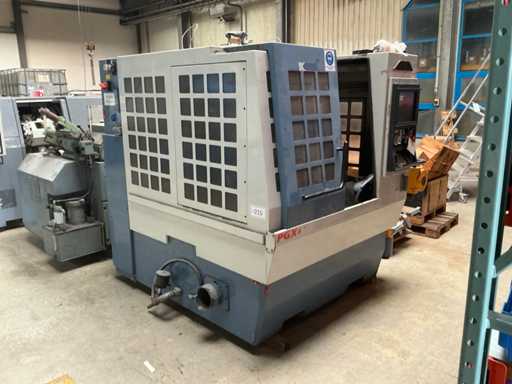 ANCA - PGXT - CNC-Werkzeugschleifmaschine - 2007