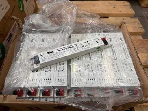 3AAA - HYL-030R0500G210 TP - Driver LED (120x)