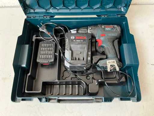 Bormașina fără fir Bosch GSR 18V-28