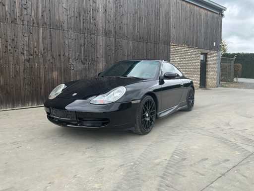 Porshe - 911 (996) Carrera 2 - Car