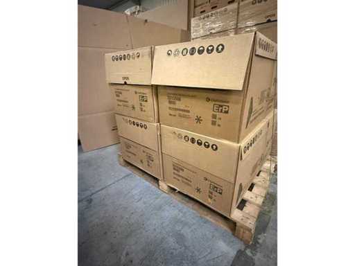 CHAFFOTEAUX - CALDAIE - Caldaia ad alta efficienza (3x)